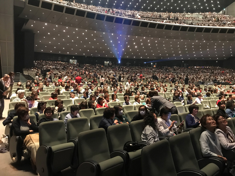 山内惠介　東京国際フォーラムホームA コンサートレポート　画像7