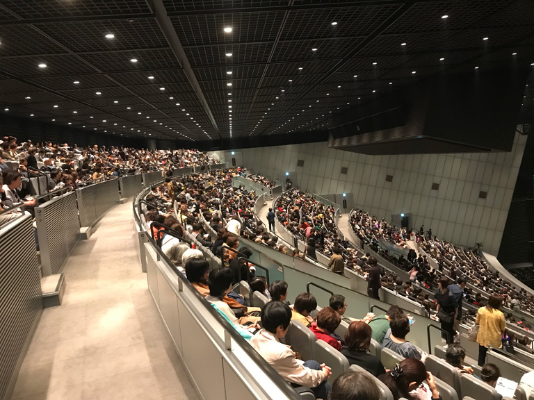 山内惠介　東京国際フォーラムホームA コンサートレポート　画像8